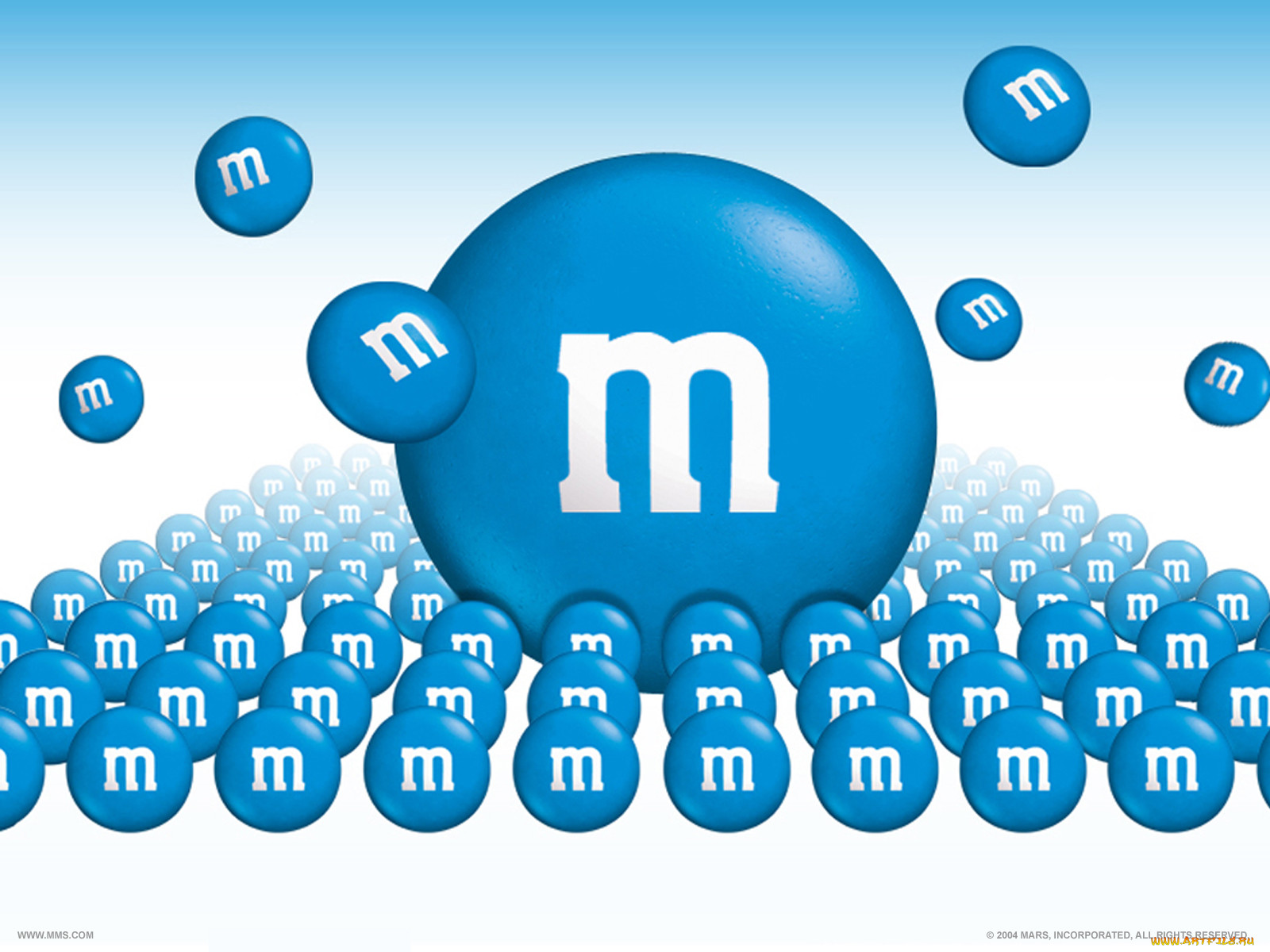 , m&m